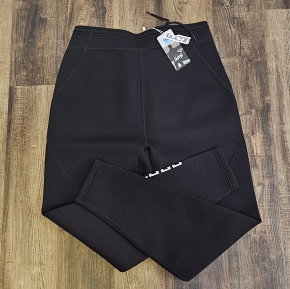 NWT ZCCO 1.5mm Men's Neoprene Diving Pants - Picture 7 of 8